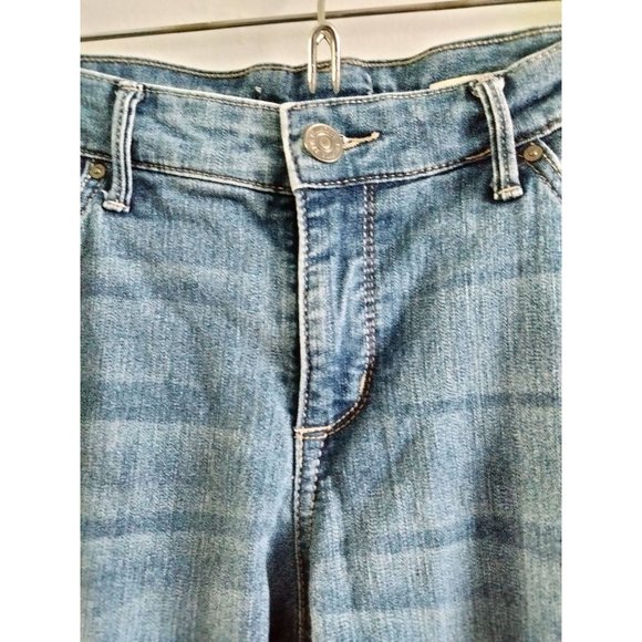 Jumpsuits | Boho Capri Jeans | Poshmark